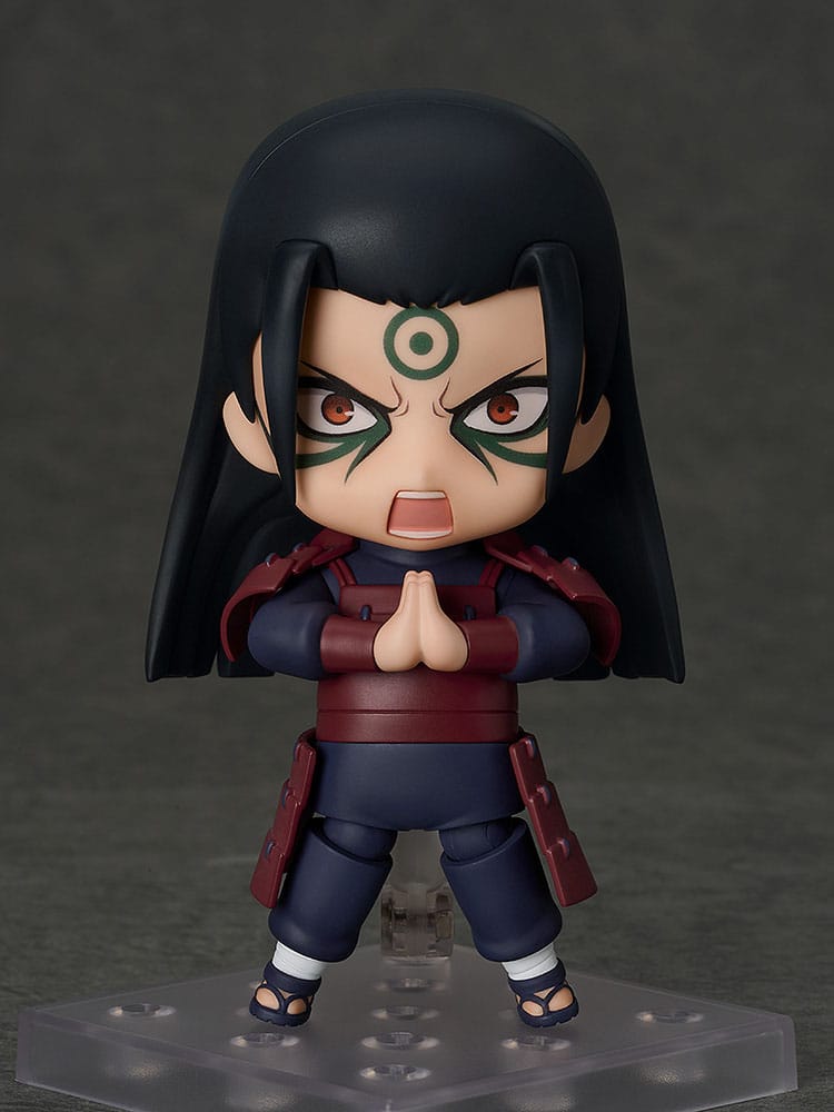 Naruto Shippuden Nendoroid Action Figure Hashirama Senju 10 cm - MangaShop.ro