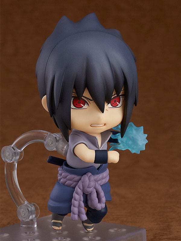 Naruto Shippuden Nendoroid PVC Action Figure Sasuke Uchiha 10 cm - MangaShop.ro