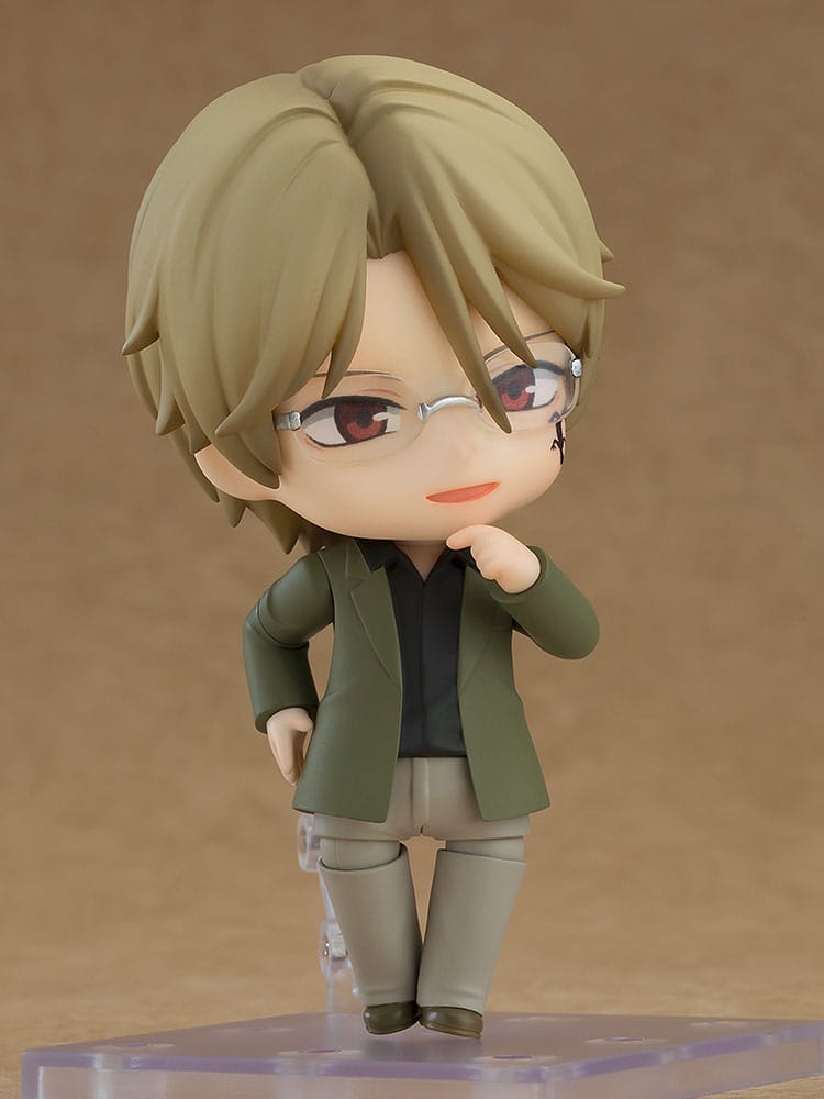 Natsume Yujin-cho Nendoroid Action Figure Shuichi Natori 10 cm - MangaShop.ro