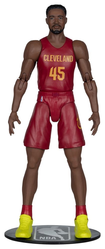 NBA SportsPicks Action Figure Donovan Mitchell (Cleveland Cavaliers) 15 cm - MangaShop.ro