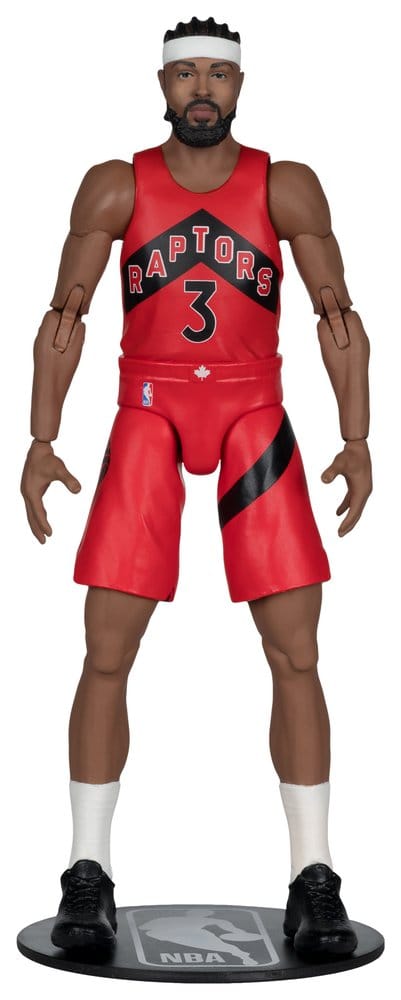 NBA SportsPicks Action Figure Brandon Ingram (Toronto Raptors) 16 cm - MangaShop.ro