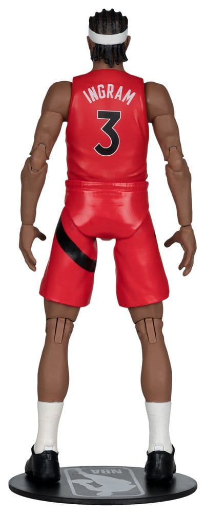 NBA SportsPicks Action Figure Brandon Ingram (Toronto Raptors) 16 cm - MangaShop.ro