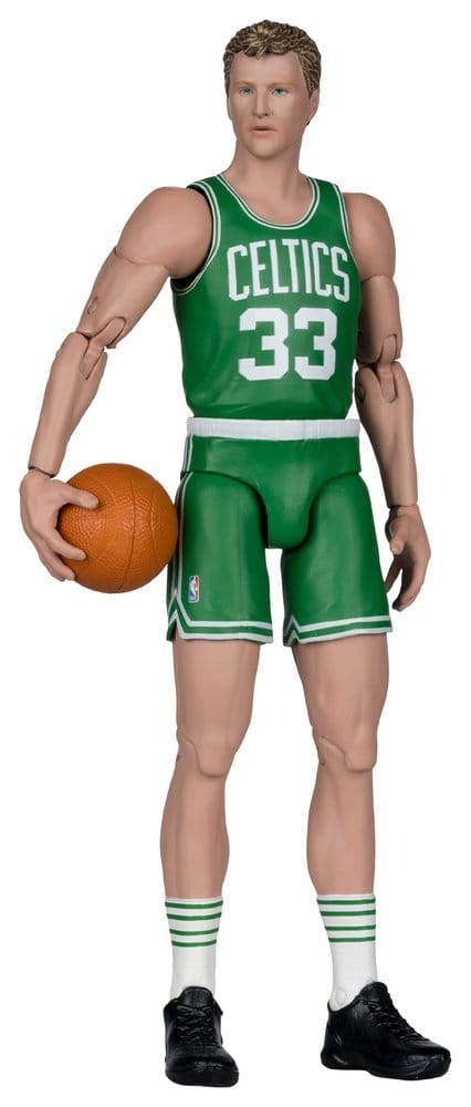 NBA Legends Series Action Figure Larry Bird (Boston Celtics) 15 cm - MangaShop.ro