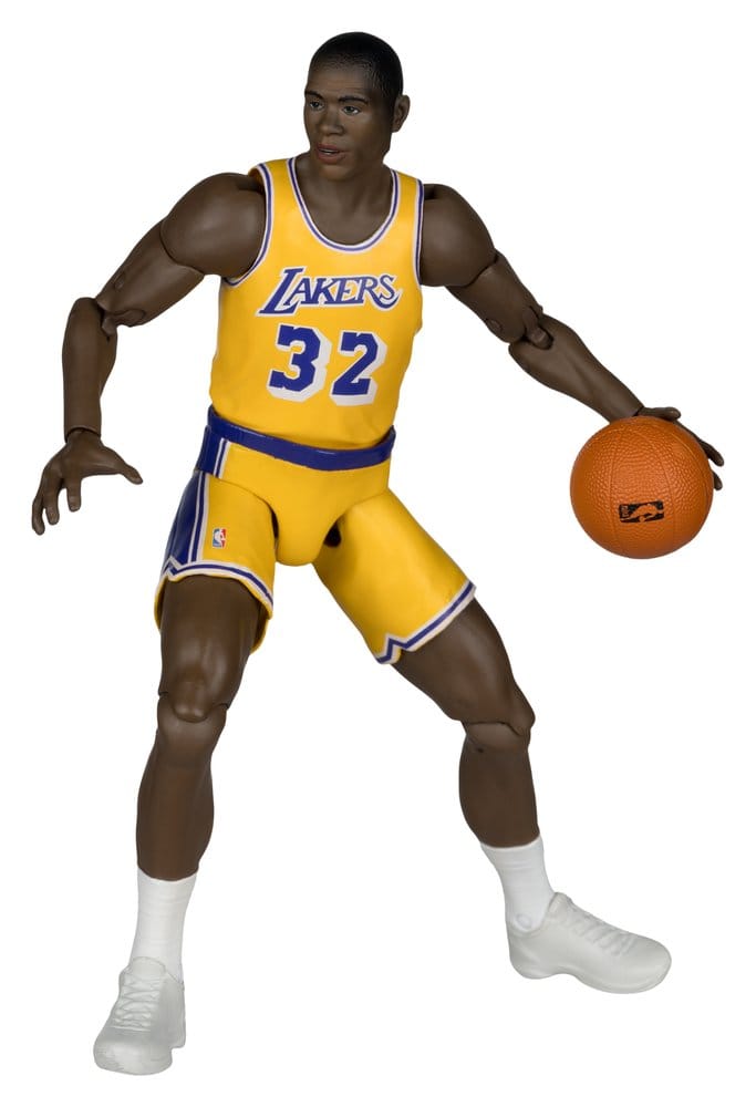 NBA Legends Series Action Figure Earvin 
