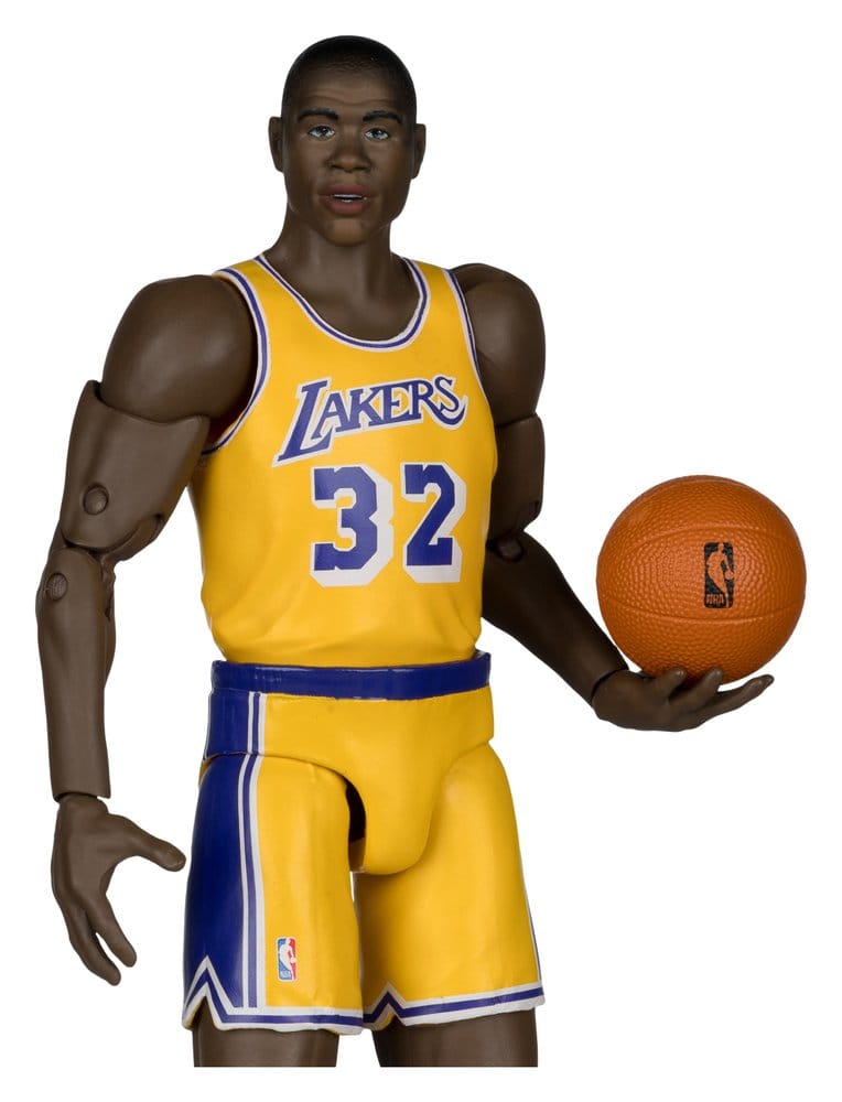 NBA Legends Series Action Figure Earvin 