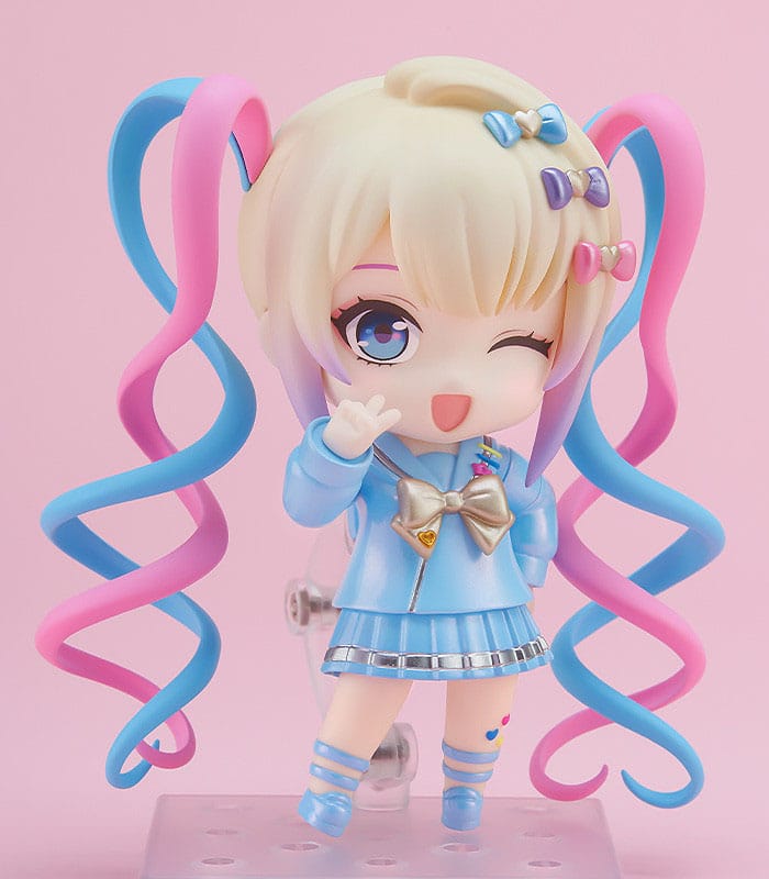 Needy Streamer Overload Nendoroid Action Figure OMGkawaiiAngel 10 cm - MangaShop.ro
