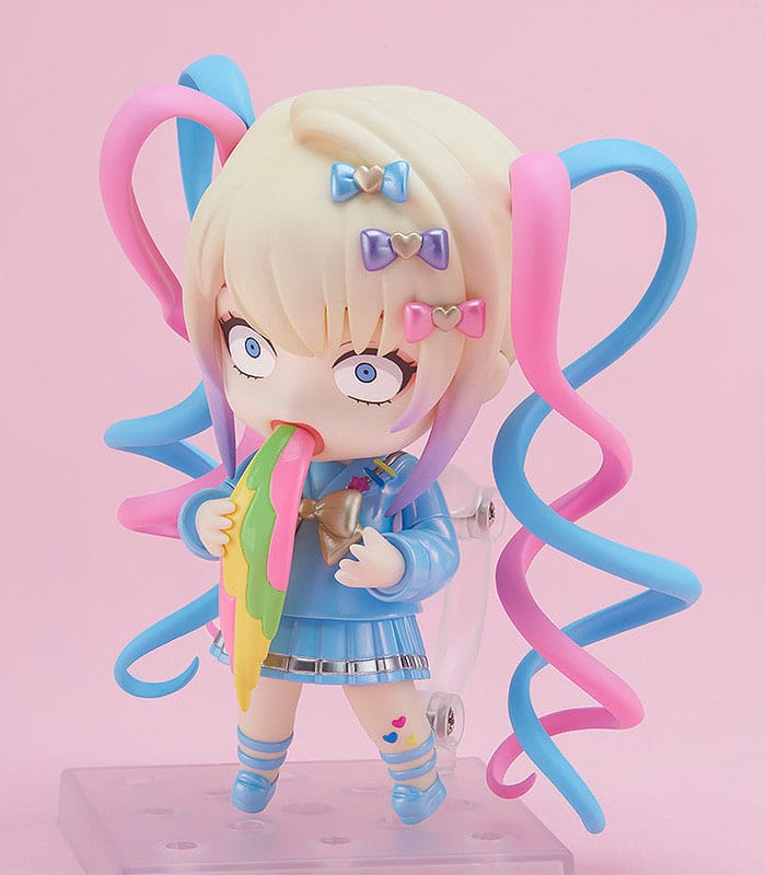 Needy Streamer Overload Nendoroid Action Figure OMGkawaiiAngel 10 cm - MangaShop.ro