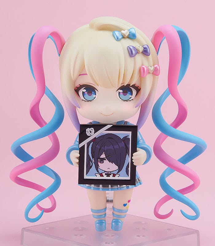 Needy Streamer Overload Nendoroid Action Figure OMGkawaiiAngel 10 cm - MangaShop.ro