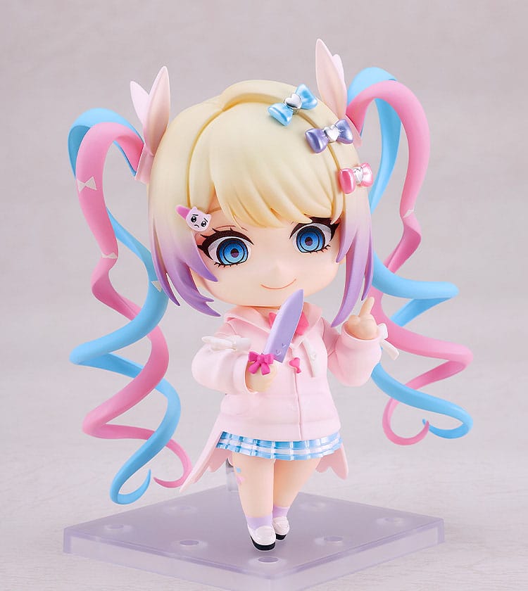 Needy Streamer Overload Nendoroid Action Figure OMGkawaiiAngel: Outing Ver.10 cm - MangaShop.ro