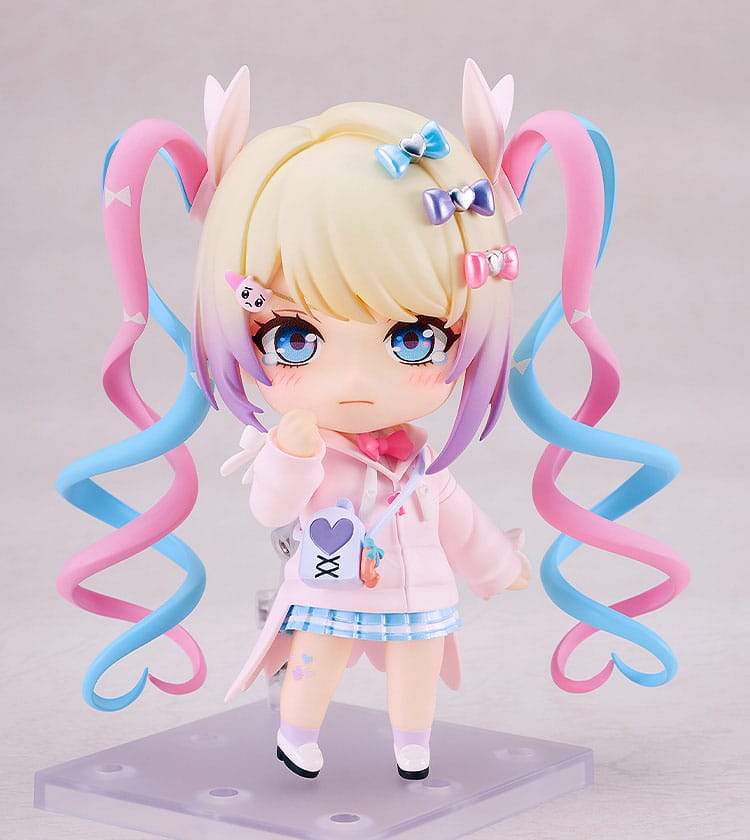 Needy Streamer Overload Nendoroid Action Figure OMGkawaiiAngel: Outing Ver.10 cm - MangaShop.ro