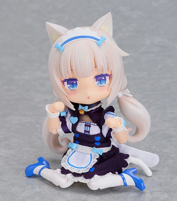 Nekopara Sekai Connect Nendoroid Action Figure Vanilla 14 cm - MangaShop.ro