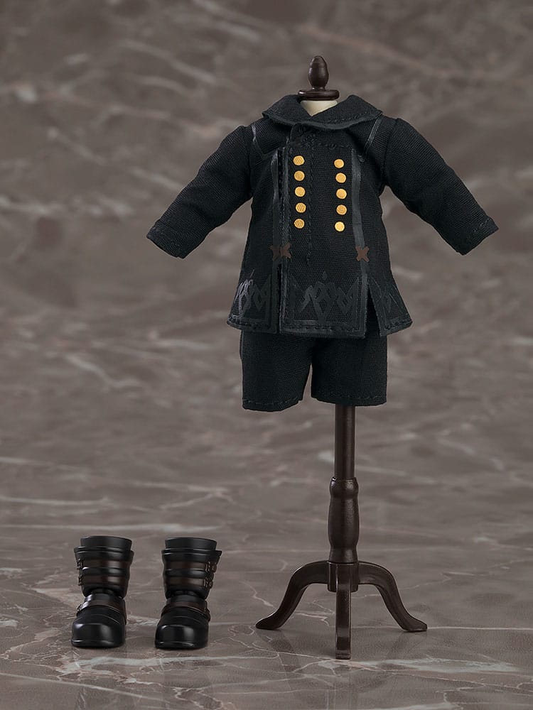 NieR:Automata Nendoroid Doll Action Figure 9S (YoRHa No.9 Type S) 14 cm - MangaShop.ro