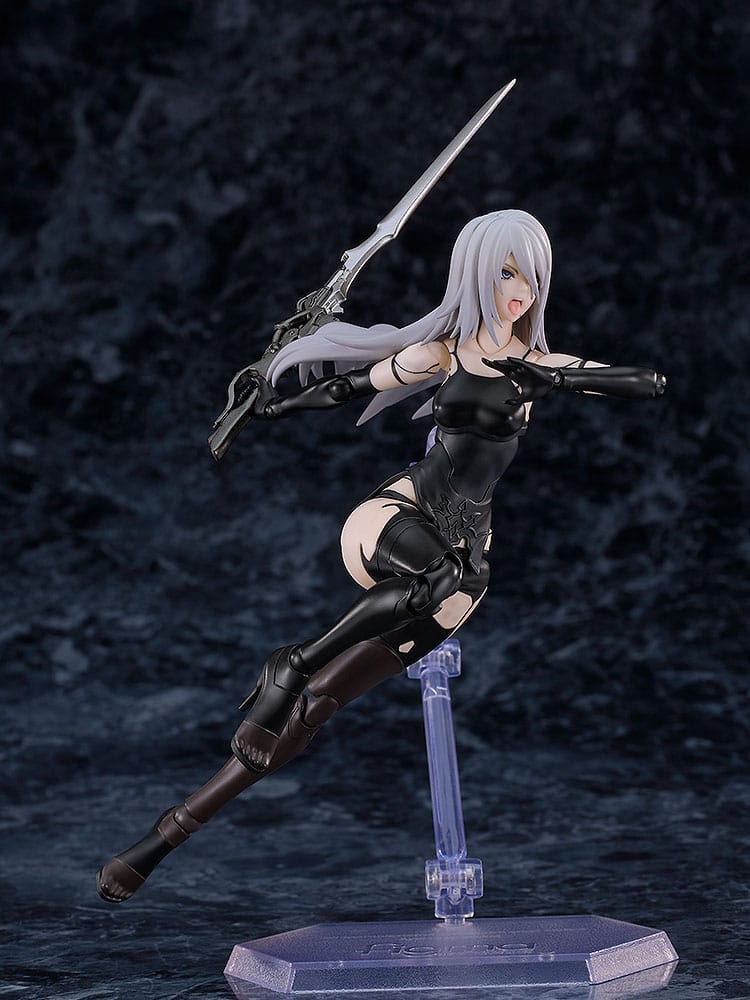Nier:Automata Ver1.1a Figma Action Figure A2 16 cm - MangaShop.ro