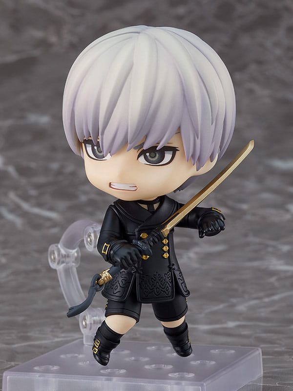 NieR:Automata Nendoroid Action Figure 9S (YoRHa No. 9 Type S) 10 cm - MangaShop.ro