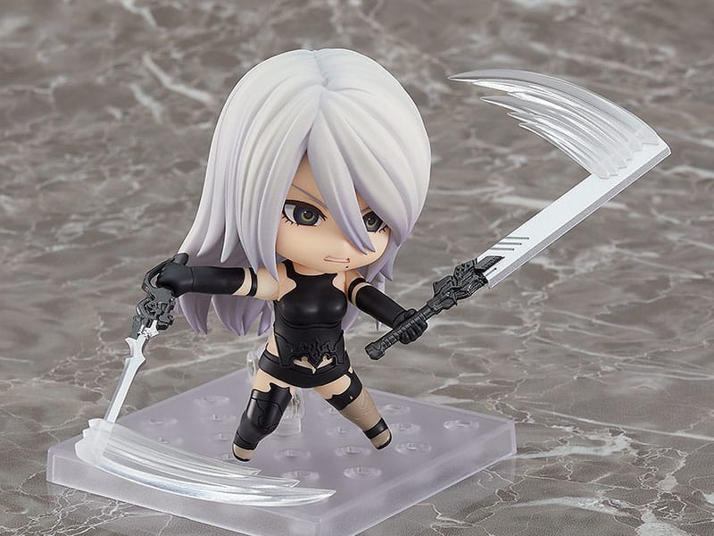NieR:Automata Nendoroid Action Figure A2 (YoRHa Type A No. 2) 10 cm - MangaShop.ro