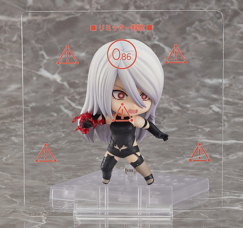 NieR:Automata Nendoroid Action Figure A2 (YoRHa Type A No. 2) 10 cm - MangaShop.ro