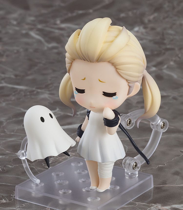 NieR Re[in]carnation Nendoroid Action Figure The Girl of Light & Mama 10 cm (re-run) - MangaShop.ro