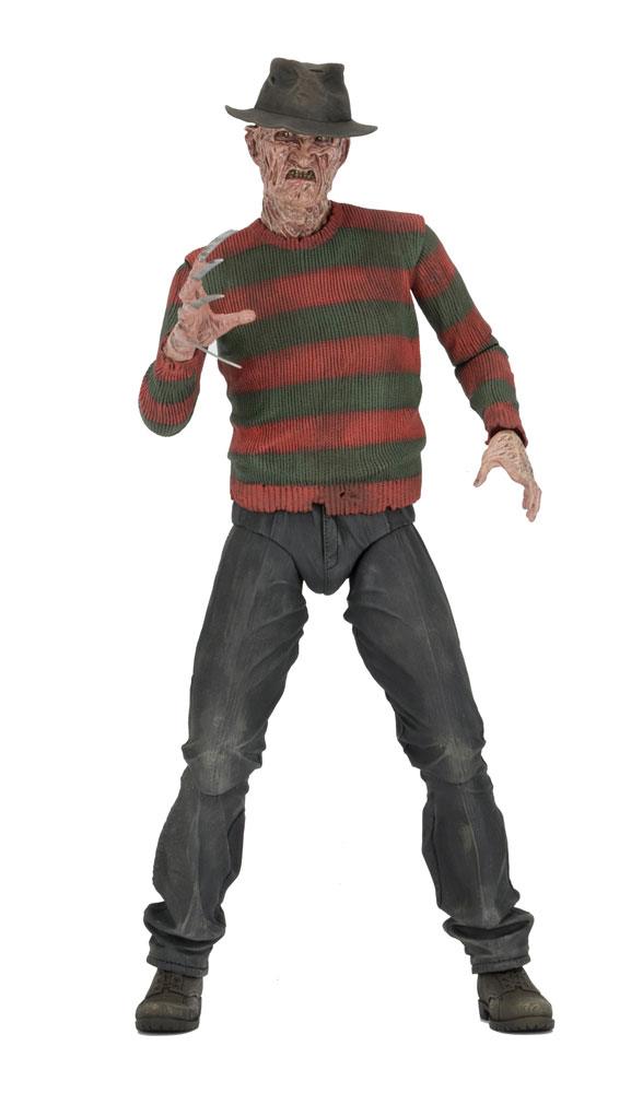 Nightmare on Elm Street 2 Freddy's Revenge Action Figure Ultimate Part 2 Freddy 18 cm - MangaShop.ro