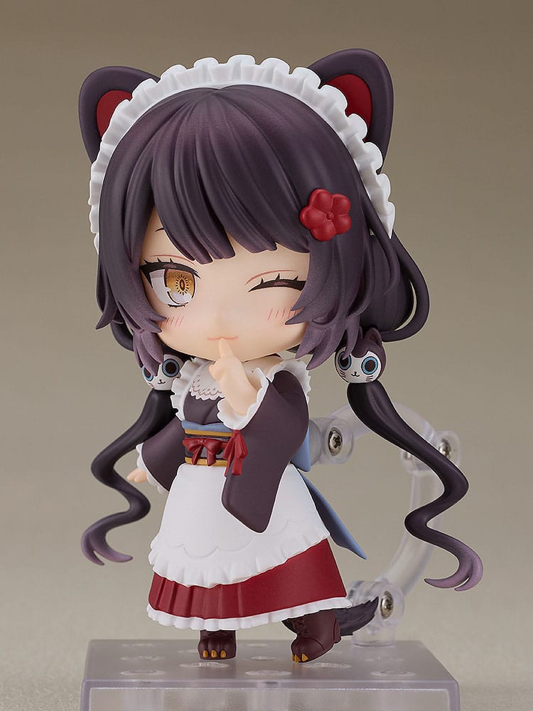 NIJISANJI Nendoroid Action Figure Inui Toko 10 cm - MangaShop.ro