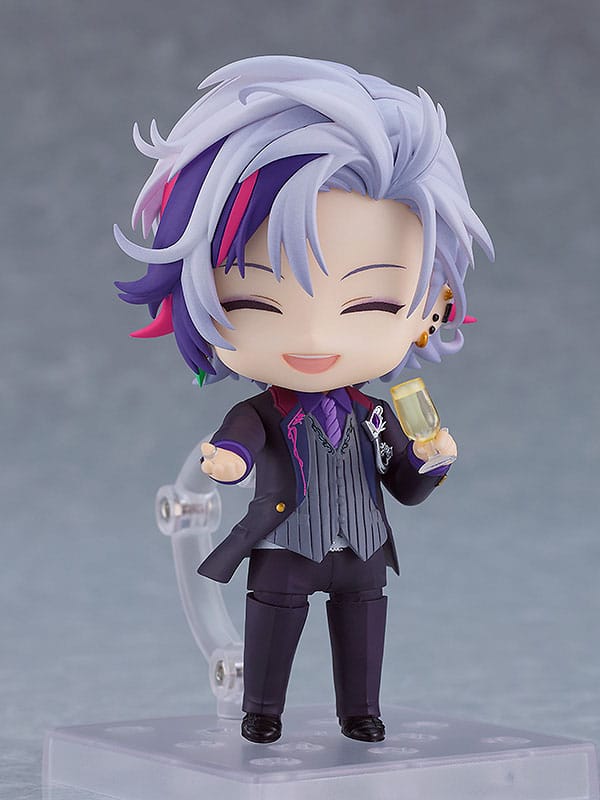 NIJISANJI Nendoroid Action Figure Fuwa Minato 10 cm - MangaShop.ro