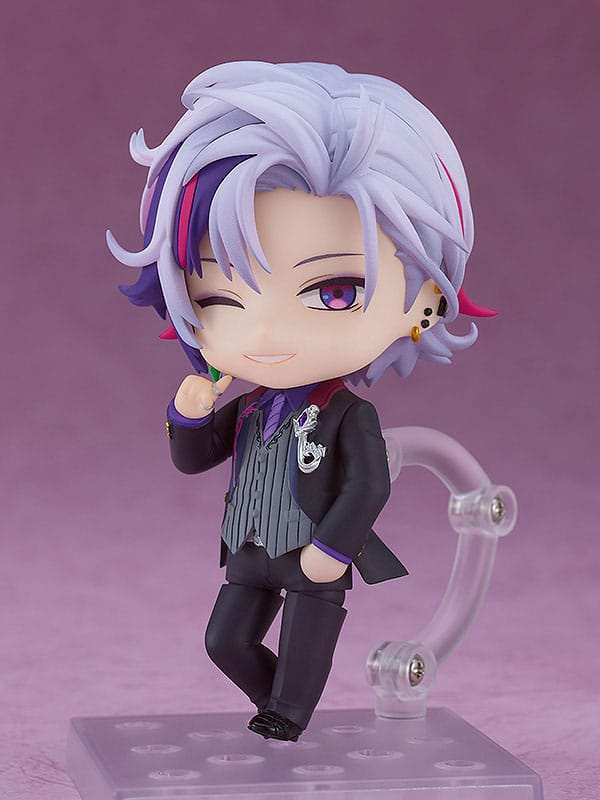 NIJISANJI Nendoroid Action Figure Fuwa Minato 10 cm - MangaShop.ro