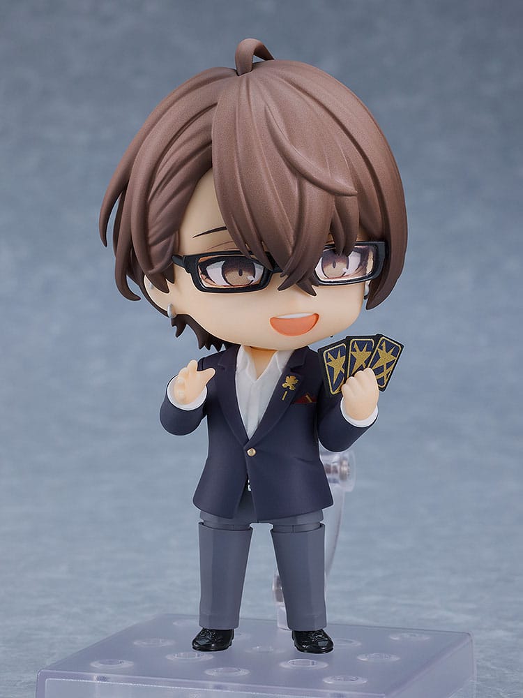 Nijisanji Nendoroid Doll Action Figure Kagami Hayato 10 cm - MangaShop.ro