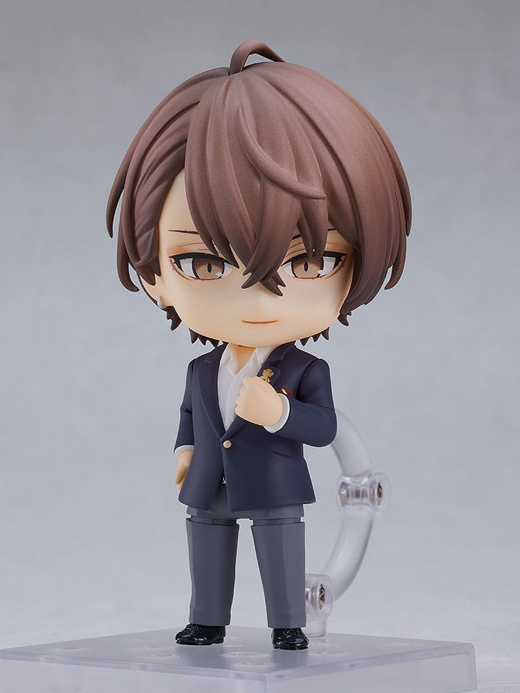 Nijisanji Nendoroid Doll Action Figure Kagami Hayato 10 cm - MangaShop.ro