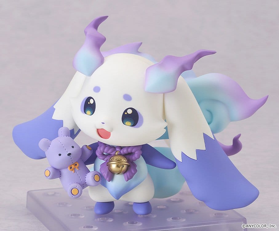 Nijisanji Nendoroid Doll Action Figure Lunlun 10 cm - MangaShop.ro