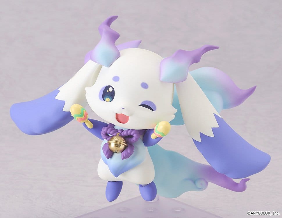Nijisanji Nendoroid Doll Action Figure Lunlun 10 cm - MangaShop.ro