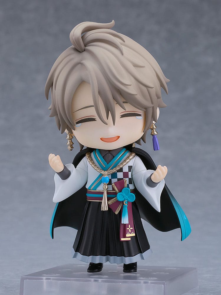 Nijisanji Nendoroid Action Figure Kaida Haru 10 cm - MangaShop.ro