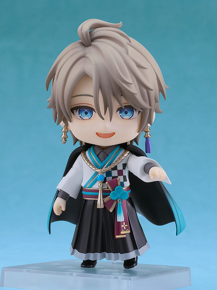 Nijisanji Nendoroid Action Figure Kaida Haru 10 cm - MangaShop.ro