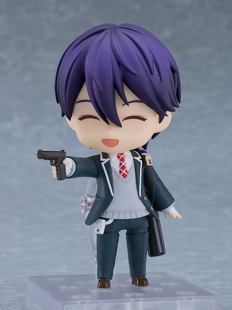 Nijisanji Nendoroid Doll Action Figure Kenmochi Toya 10 cm - MangaShop.ro