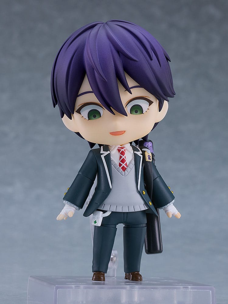 Nijisanji Nendoroid Doll Action Figure Kenmochi Toya 10 cm - MangaShop.ro