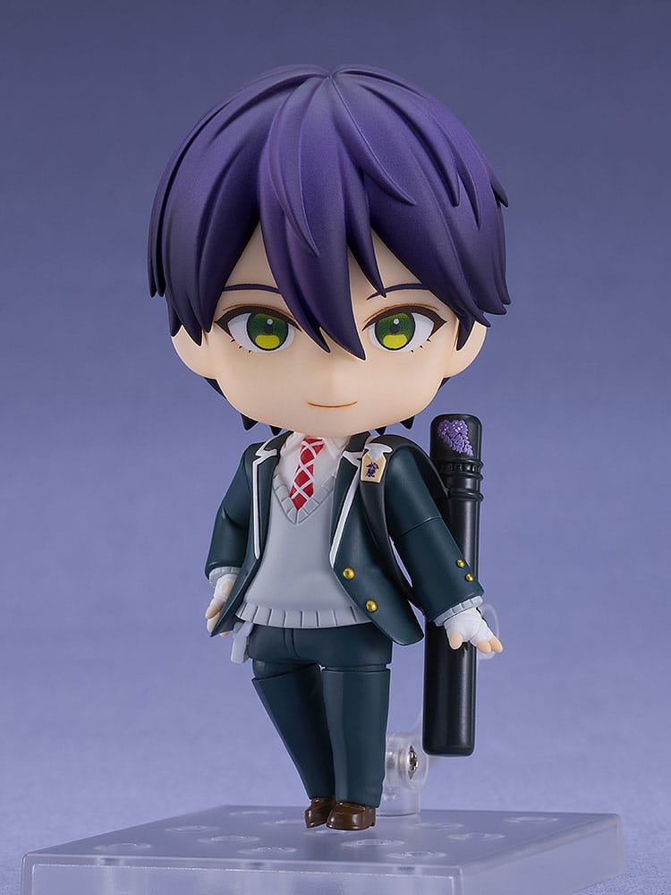 Nijisanji Nendoroid Doll Action Figure Kenmochi Toya 10 cm - MangaShop.ro