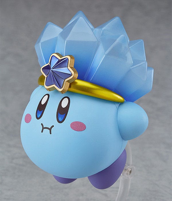Kirby Nendoroid Action Figure Ice Kirby 6 cm (re-run) - MangaShop.ro