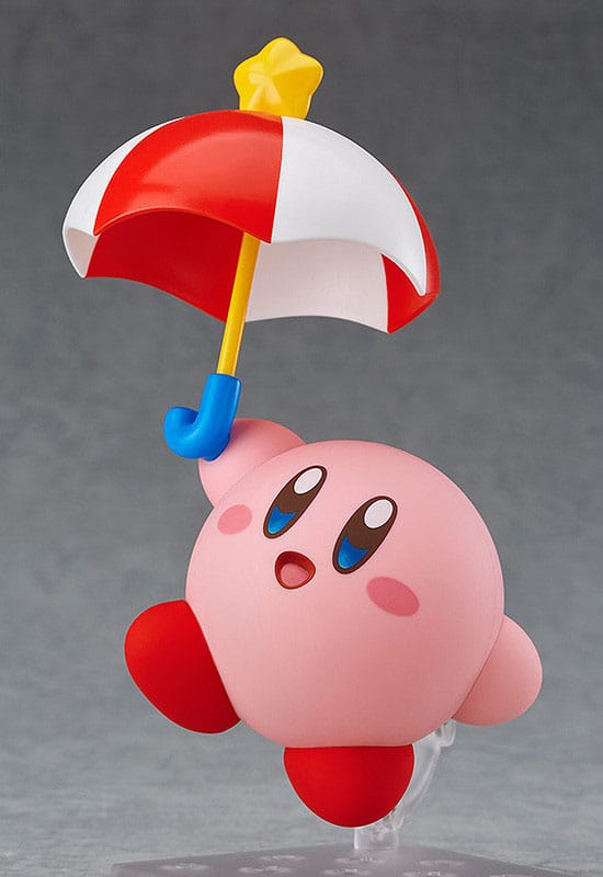 Kirby Nendoroid Action Figure Ice Kirby 6 cm (re-run) - MangaShop.ro