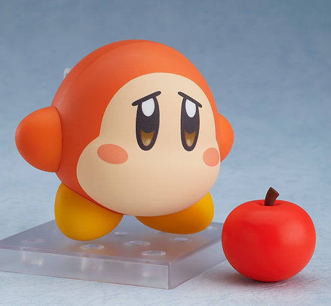 Kirby Nendoroid Action Figure Waddle Dee 6 cm (re-run) - MangaShop.ro