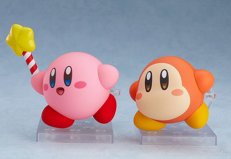Kirby Nendoroid Action Figure Waddle Dee 6 cm (re-run) - MangaShop.ro