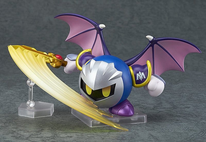 Kirby Nendoroid Action Figure Meta Knight 6 cm - MangaShop.ro