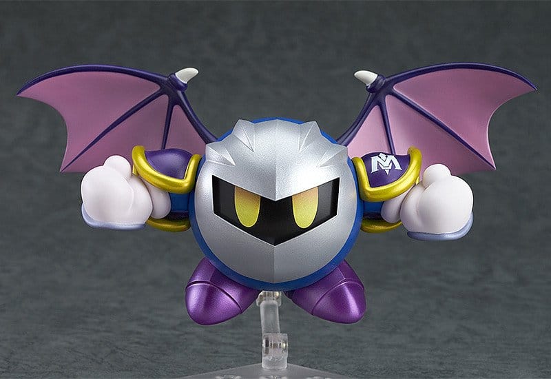 Kirby Nendoroid Action Figure Meta Knight 6 cm - MangaShop.ro