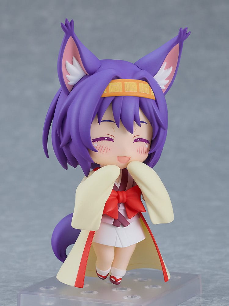 No Game No Life Nendoroid Action Figure Izuna 10 cm - MangaShop.ro