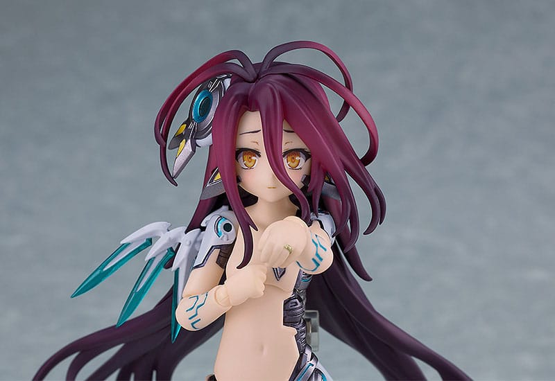 No Game No Life Zero Figma Action Figure Schwi 12 cm - MangaShop.ro