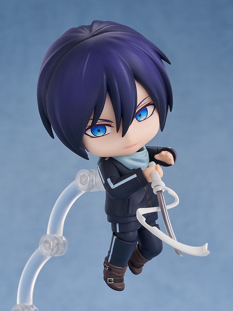 Noragami Nendoroid Action Figure Yato 10 cm - MangaShop.ro