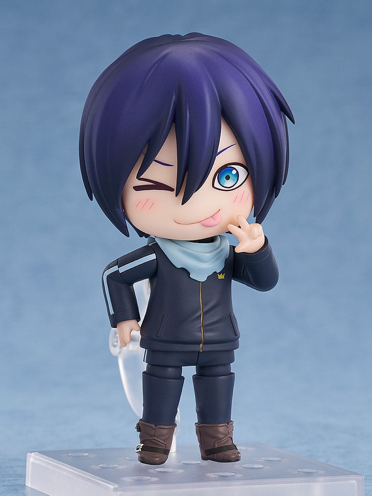 Noragami Nendoroid Action Figure Yato 10 cm - MangaShop.ro