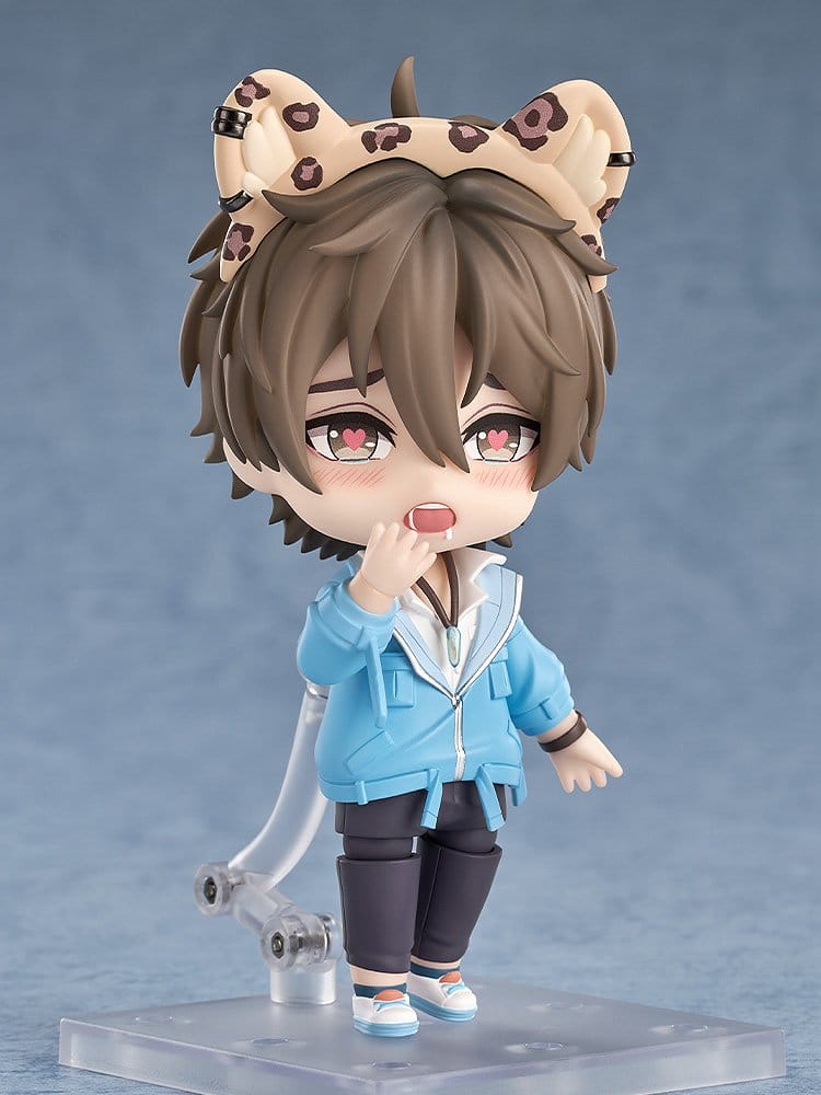 NU: Carnival Nendoroid Action Figure Eiden 10 cm - MangaShop.ro