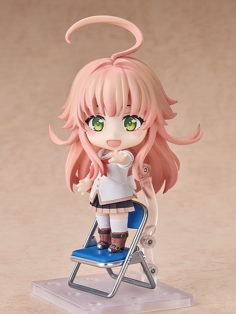 Nukitashi The Animation Nendoroid Action Figure Hinami Watarai 10 cm - MangaShop.ro
