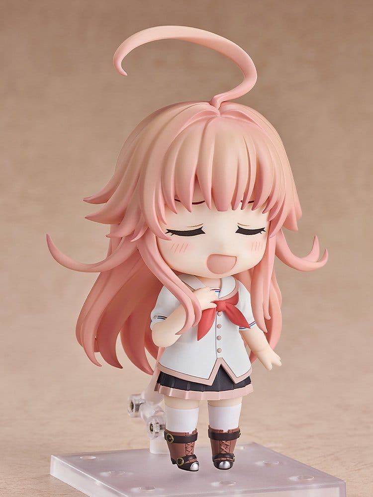 Nukitashi The Animation Nendoroid Action Figure Hinami Watarai 10 cm - MangaShop.ro
