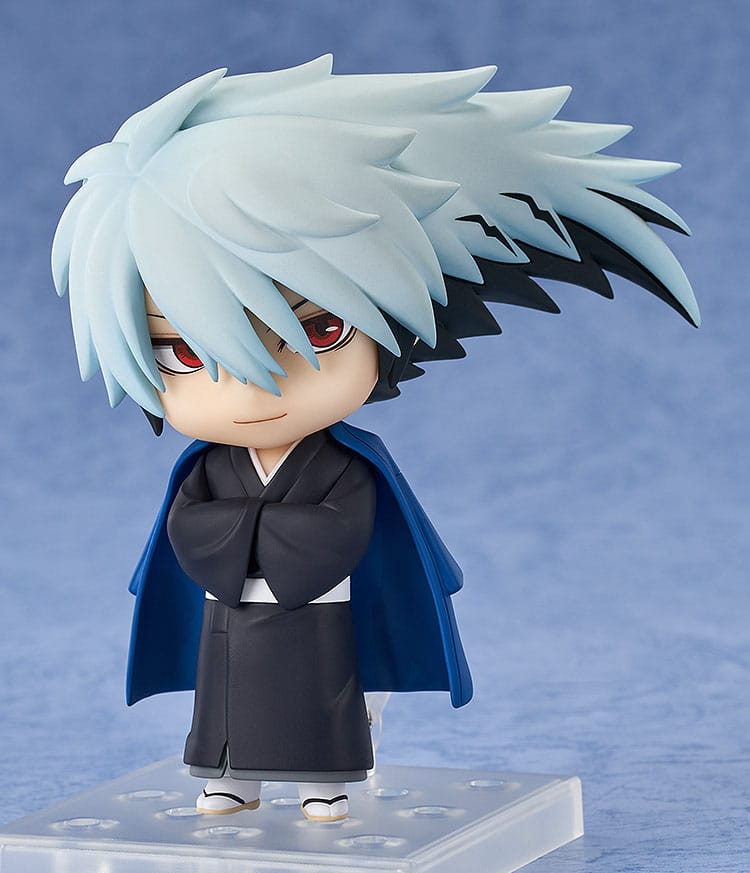 Nura: Rise of the Yokai Clan Nendoroid Action Figure Rikuo Nura (Night) 10 cm - MangaShop.ro