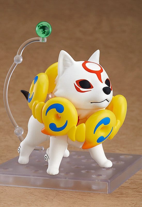 Okami Nendoroid Action Figure Amaterasu DX Ver. 10 cm - MangaShop.ro