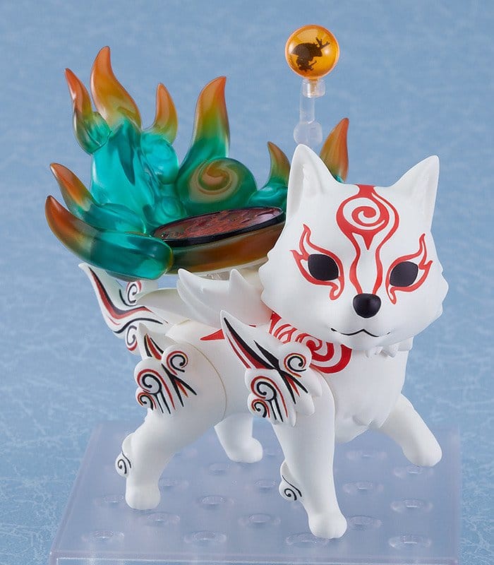 Okami Nendoroid Action Figure Shiranui 10 cm - MangaShop.ro